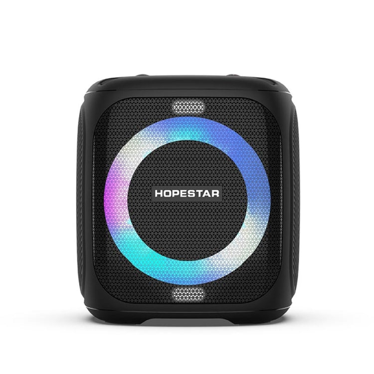 HOPESTAR Party100 Bluetooth 5.0 Altoparlante Bluetooth wireless portatile impermeabile con funzione di ricarica mobile, Party100(Black), Party100(Green), Party100(Blue)
