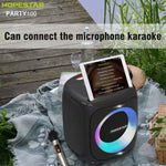 HOPESTAR Party100 Altoparlante Bluetooth 50W impermeabile