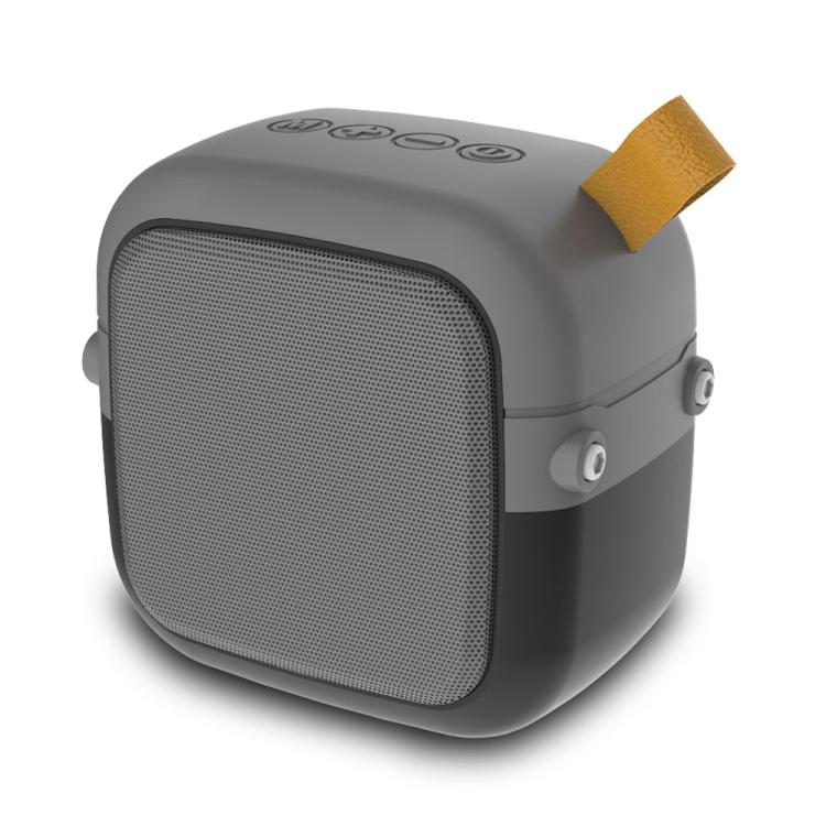 Mini altoparlante Bluetooth wireless portatile HOPESTAR T5mini Bluetooth 4.2, HB-200 (Black), HB-200 (Grey), HB-200 (Blue), HB-200 (Red)