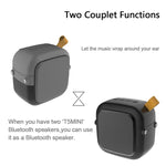 Mini altoparlante Bluetooth HOPESTAR T5mini portatile