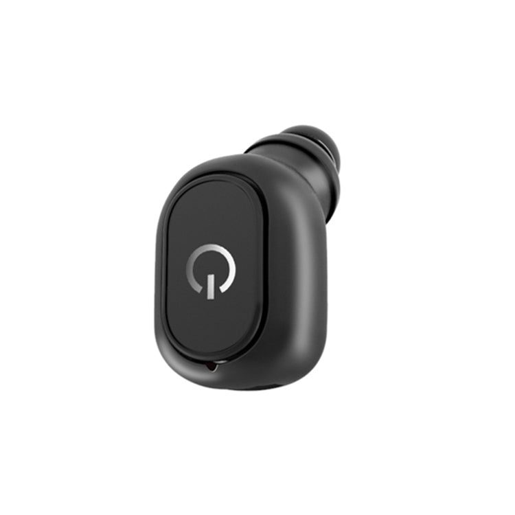 Auricolare Bluetooth wireless invisibile singolo in-ear H58 Bluetooth 4.1