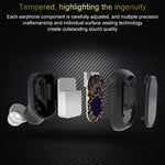 Auricolare Bluetooth Wireless In-Ear H58 Bluetooth 4.1