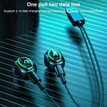 Auricolari Bluetooth Wireless Stereo M9 Bluetooth 5.1