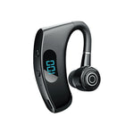 Auricolari Bluetooth V12 wireless con display LED
