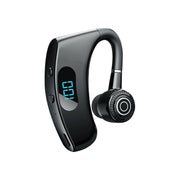 Auricolari Bluetooth V12 con ricarica e LED