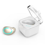 Auricolari Bluetooth 5.0 Mini con custodia ricarica