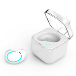 Auricolari Bluetooth 5.0 Mini con custodia ricarica