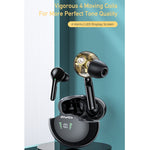 Awei T12P Bluetooth 5.1 Display LED Auricolare Bluetooth senza fili, T12P
