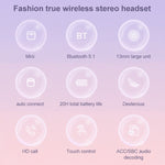 Auricolari Bluetooth Mijiaer TN22 Wireless Stereo