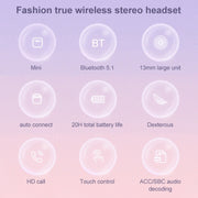 Auricolari Bluetooth Mijiaer TN22 Wireless