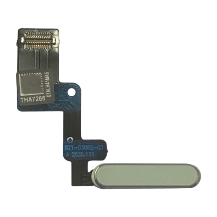 Power Button Fingerprint Flex Cable for iPad Air 2020 10.9 / Air 4 A2324 A2072 A2325, For iPad Air 2020 10.9 / Air 4, For iPad Air 2020 10.9 / Air 4(Green), For iPad Air 2020 10.9 / Air 4(Blue)