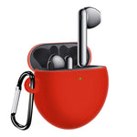 Custodia protettiva in silicone per Huawei FreeBuds 4