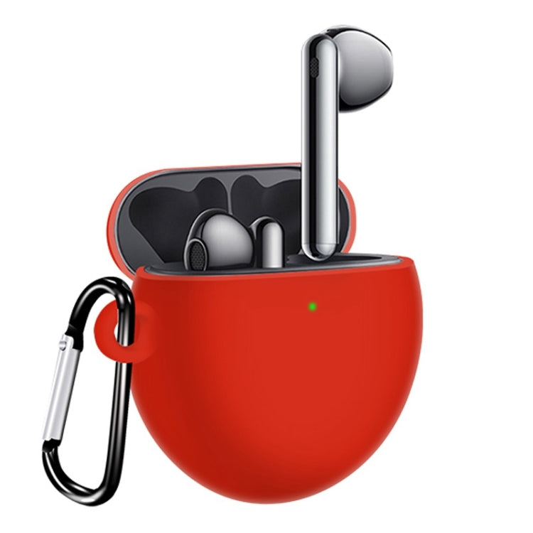 Custodia protettiva in silicone per Huawei FreeBuds 4