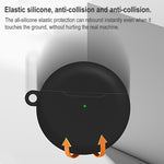 Custodia protettiva in silicone per Huawei FreeBuds 4