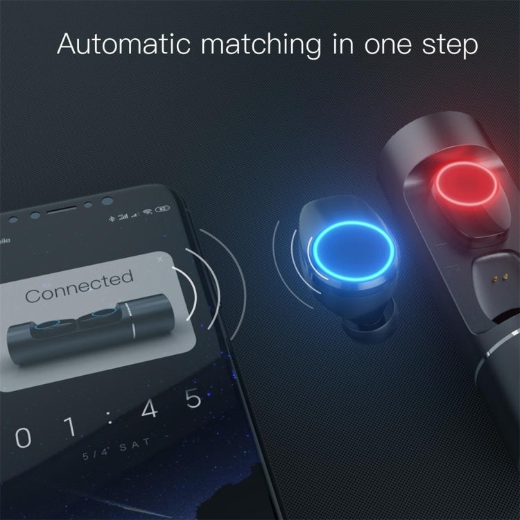 Auricolari Bluetooth JAKCOM TWS 5.0 impermeabili