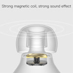 Auricolari Bluetooth JAKCOM TWS 5.0 impermeabili