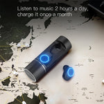 Auricolari Bluetooth JAKCOM TWS 5.0 impermeabili