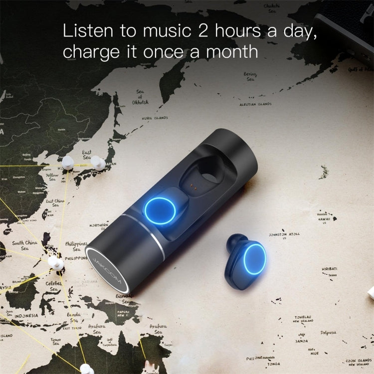 Auricolari Bluetooth JAKCOM TWS 5.0 impermeabili