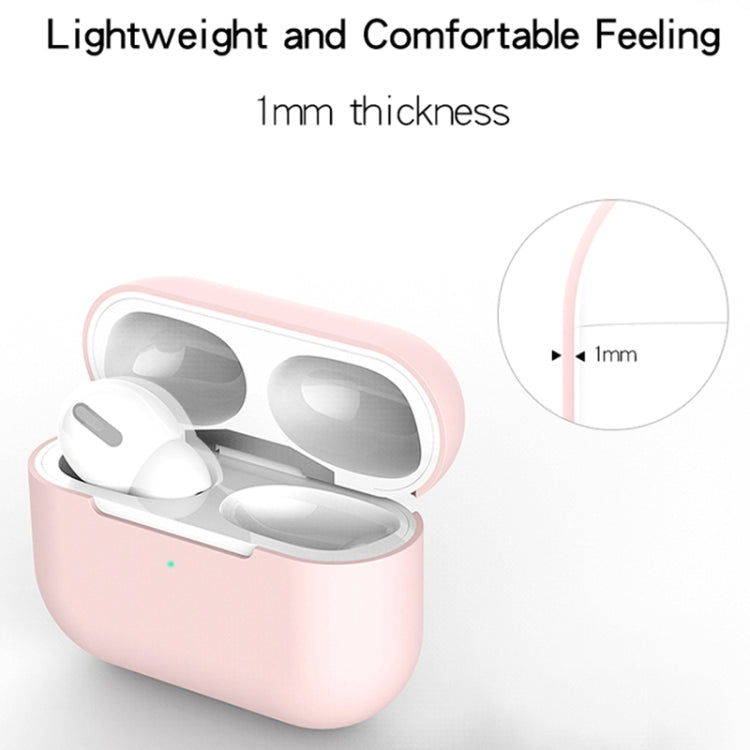 Custodia in silicone per AirPods Pro