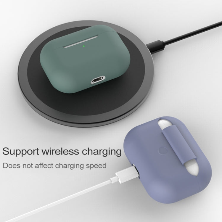 Custodia in silicone per AirPods Pro