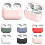 Custodia in silicone per AirPods Pro