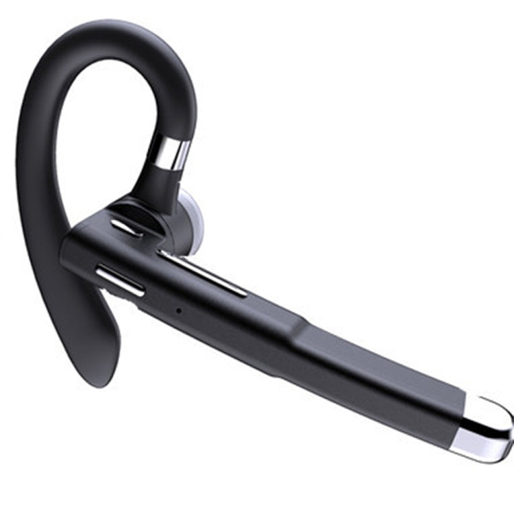 YYK-520 Auricolare Bluetooth wireless con gancio auricolare girevole singolo con cancellazione del rumore, specificazione: versione semplificata, YYK-520
