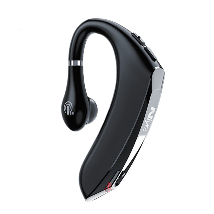 DS800 Bluetooth 5.0 Auricolare Bluetooth wireless sportivo universale stile orecchio sospeso, versione di aggiornamento, Upgrade Version (Black), Upgrade Version (Red)
