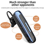 Auricolare Bluetooth E1 con riduzione rumore