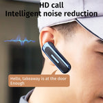 Auricolare Bluetooth E1 con riduzione rumore