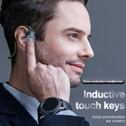 Auricolare Bluetooth M-1 a Conduzione Ossea