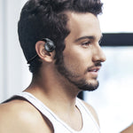 Auricolare Bluetooth M-1 a Conduzione Ossea con Microfono