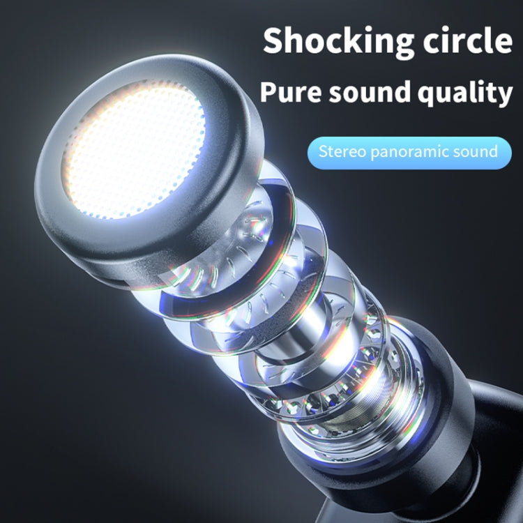 Auricolare Bluetooth M81 con riduzione rumore
