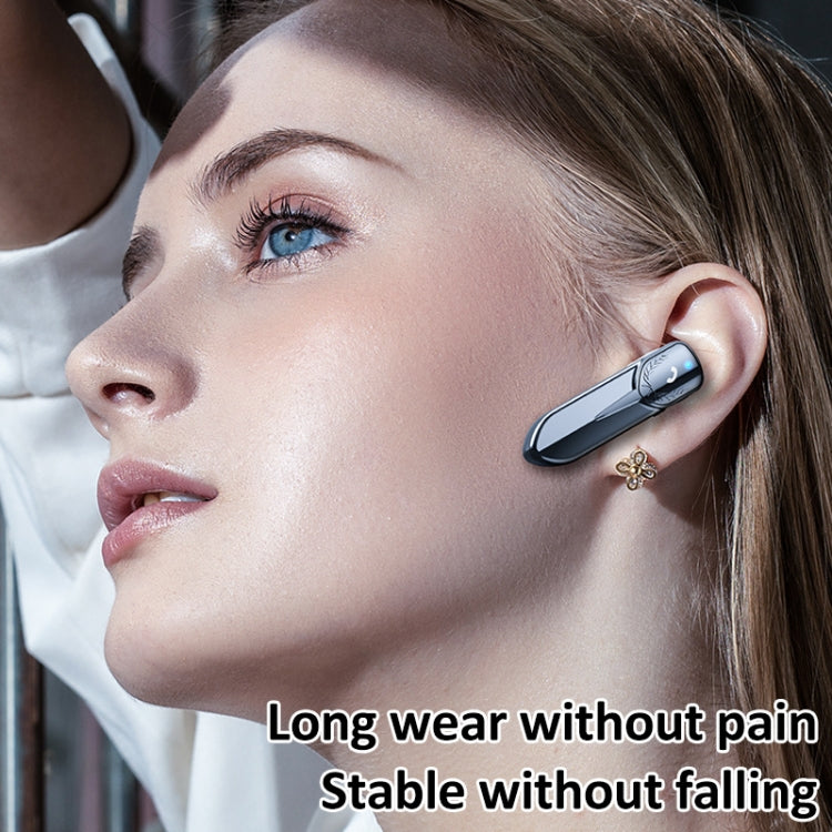 Auricolare Bluetooth M81 con riduzione rumore