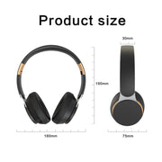 Cuffie wireless Bluetooth 5.0 per giochi