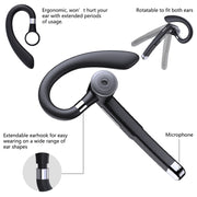 Auricolare Bluetooth YYK-525 con riduzione rumore