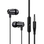 Auricolari cablati USAMS EP-42 con jack 3,5 mm
