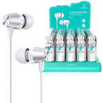 Auricolari cablati USAMS EP-42 con jack 3,5 mm