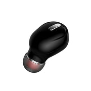 Auricolare Bluetooth X9 in-ear, Nero e Bianco