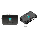 Ricevitore Trasmettitore Bluetooth 5.0 T36 per auto