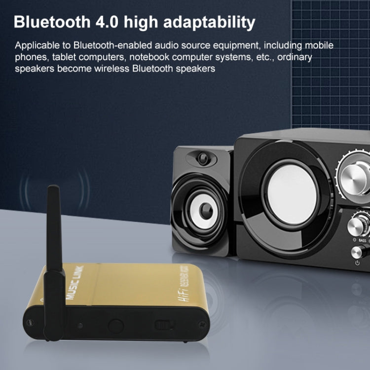 Ricevitore audio Bluetooth HIFI X500 con uscita 3,5 mm