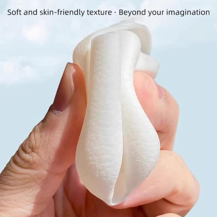 Per AirPods Pro Litchi Texture Custodia protettiva per auricolari wireless in silicone