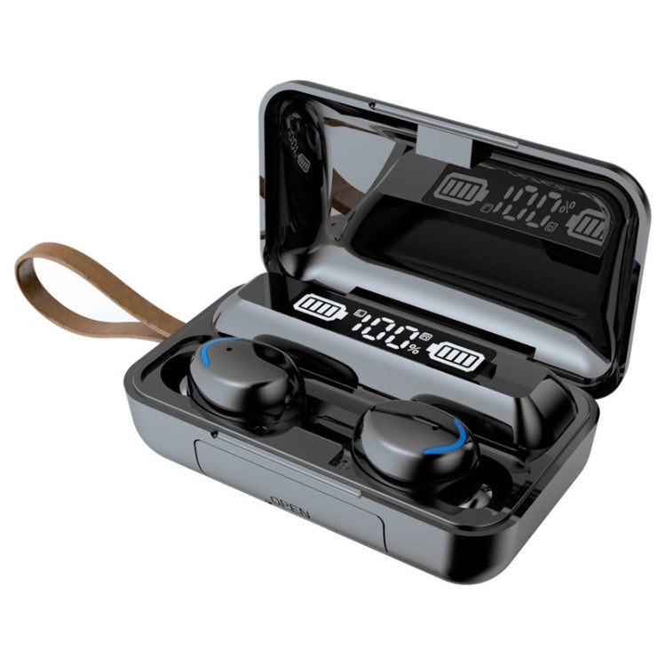 Auricolari Bluetooth F9-5C con riduzione rumore