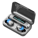 Auricolari Bluetooth F9-5C con riduzione rumore