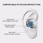 Auricolari Bluetooth F9-5U con riduzione rumore
