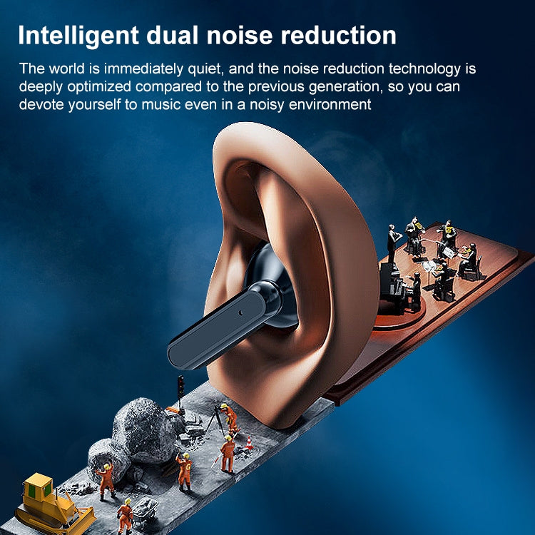 Auricolare Bluetooth V9 Wireless con vano ricarica