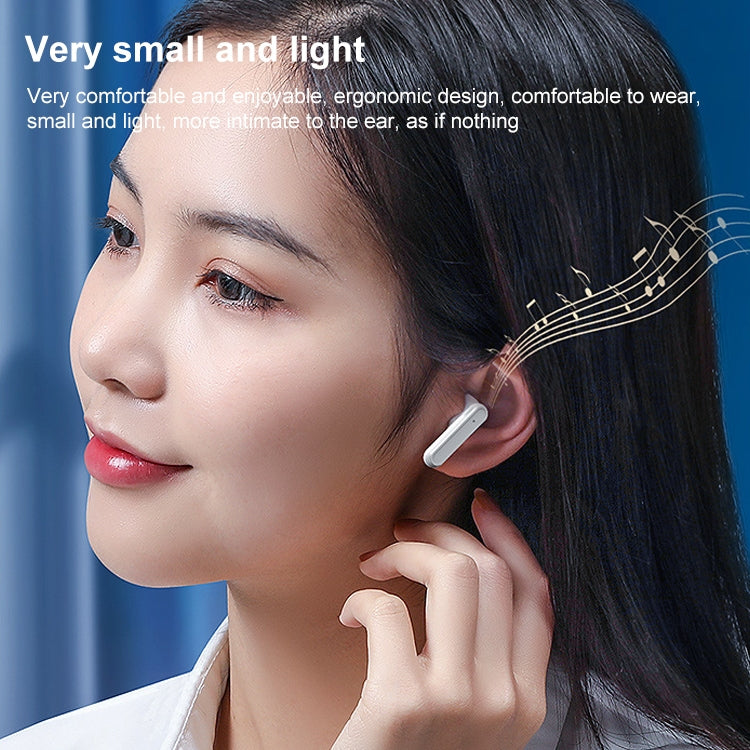 Auricolare Bluetooth V9 Wireless con vano ricarica