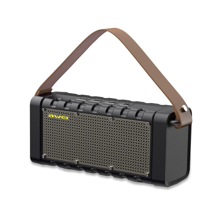 Altoparlante Bluetooth da esterno awei Y668 20W TWS