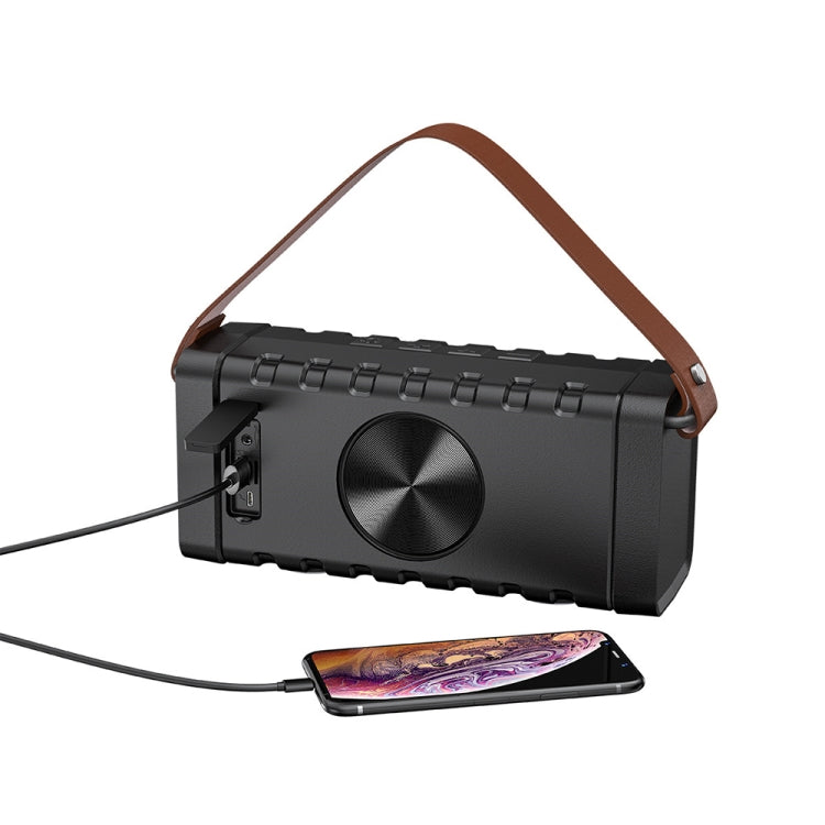 Altoparlante Bluetooth da esterno awei Y668 20W TWS