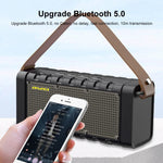 Altoparlante Bluetooth da esterno awei Y668 20W TWS