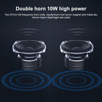 Altoparlante Bluetooth da esterno awei Y668 20W TWS